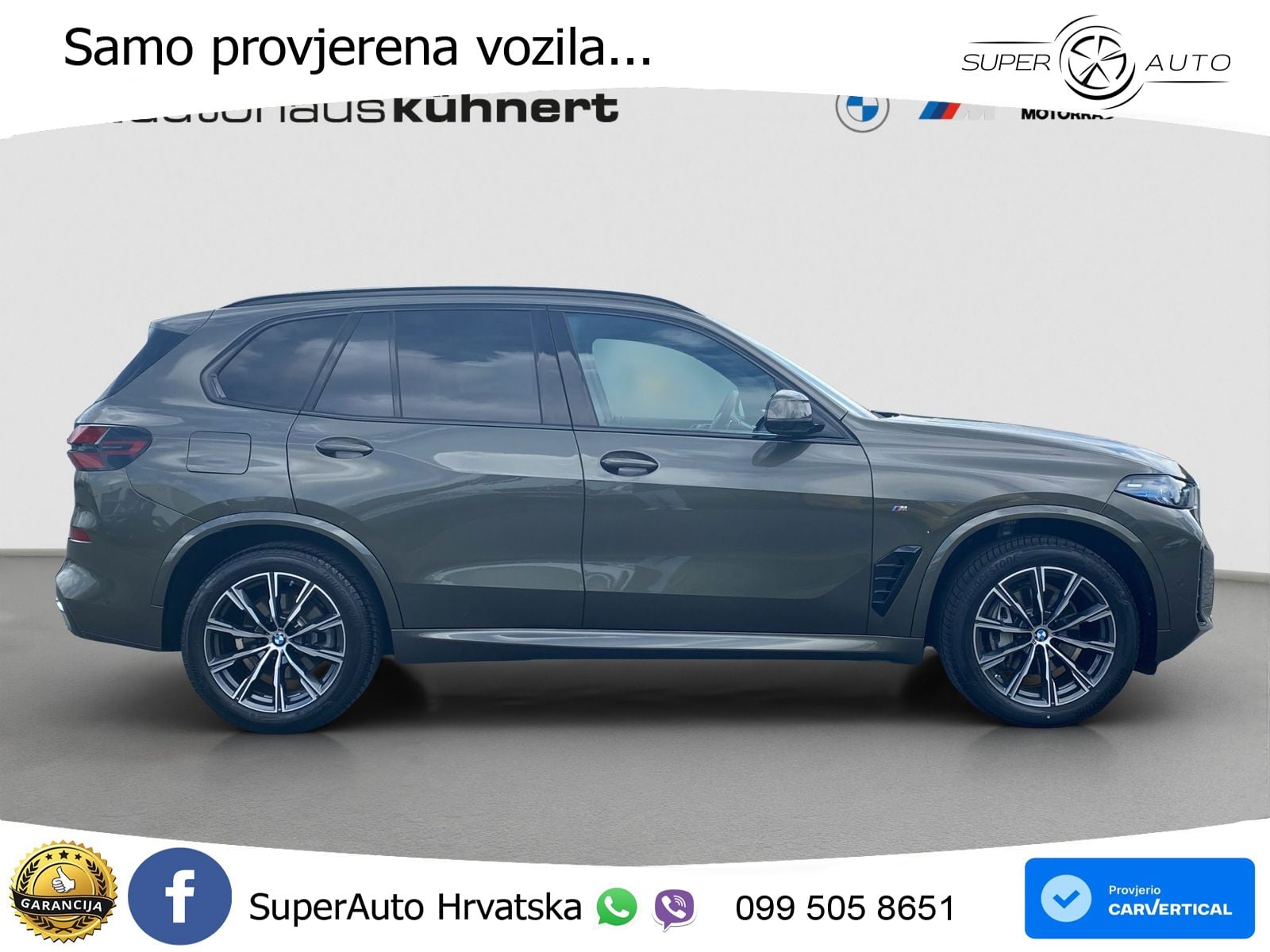 BMW X5 30d (298 KS) xDrive Steptronic M Sport LED+GR SJED+ACC