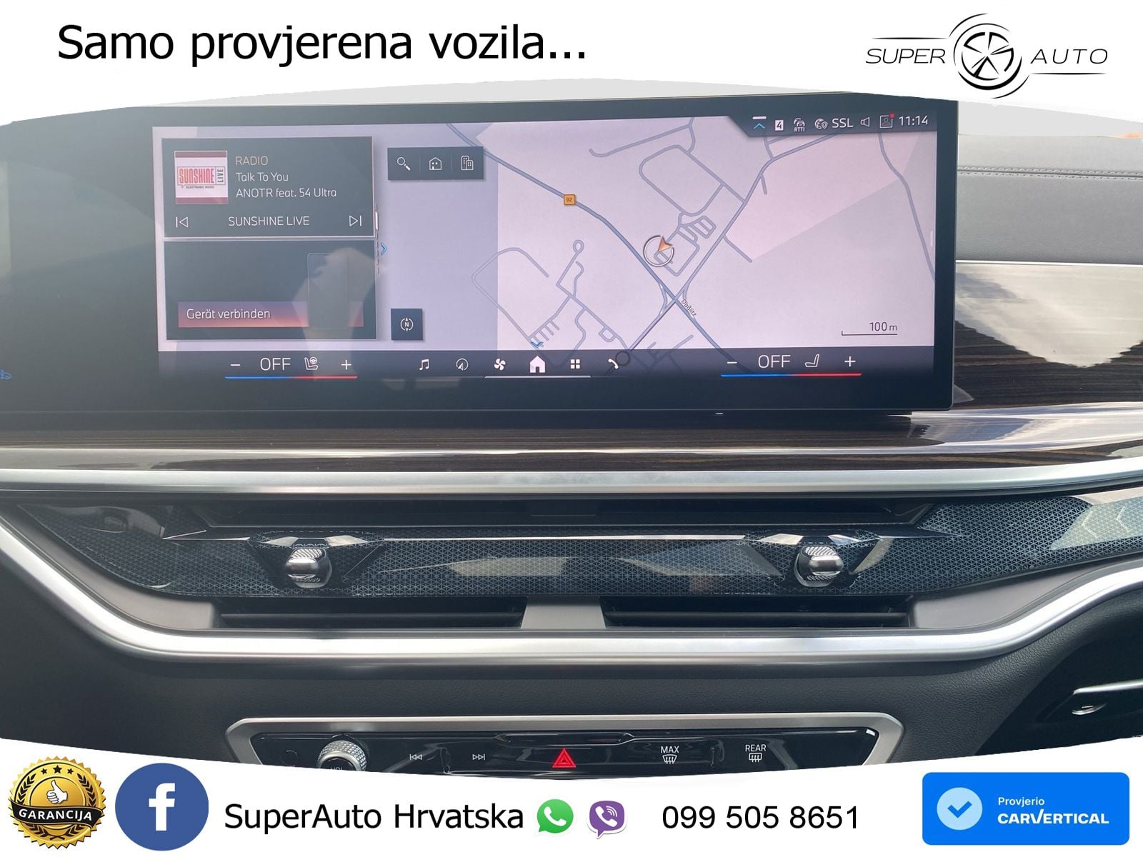 BMW X5 30d (298 KS) xDrive Steptronic M Sport LED+GR SJED+ACC