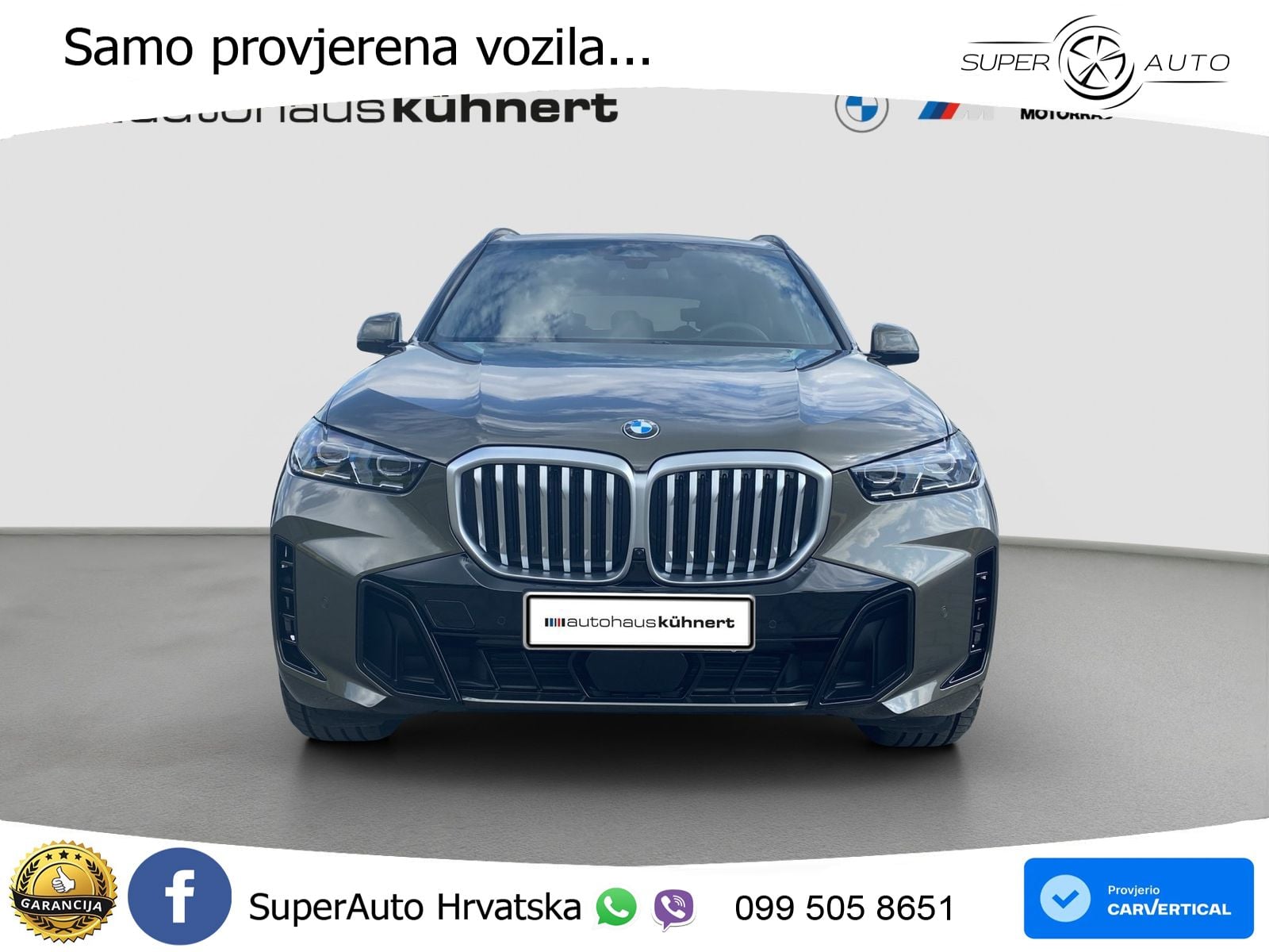 BMW X5 30d (298 KS) xDrive Steptronic M Sport LED+GR SJED+ACC