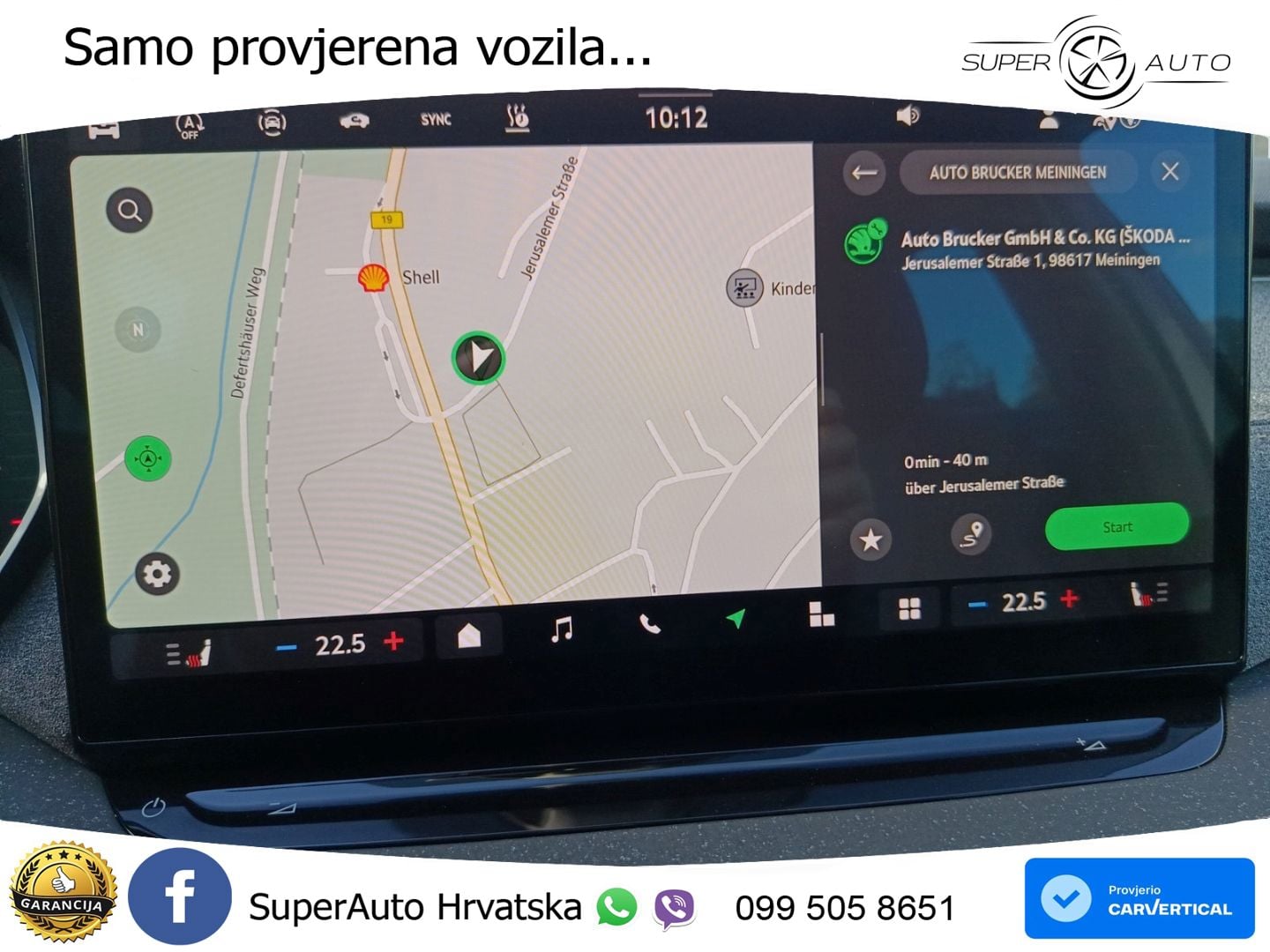 Škoda Octavia Combi 2.0 TDI (150 KS) DSG Selection LED+GR SJED+ACC