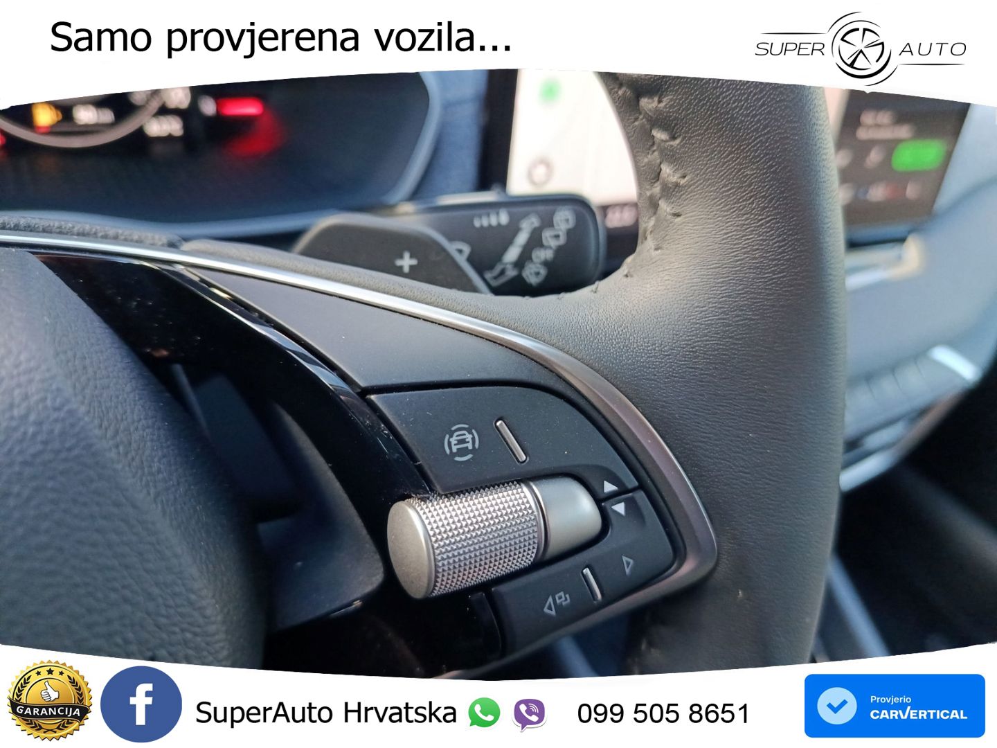 Škoda Octavia Combi 2.0 TDI (150 KS) DSG Selection LED+GR SJED+ACC