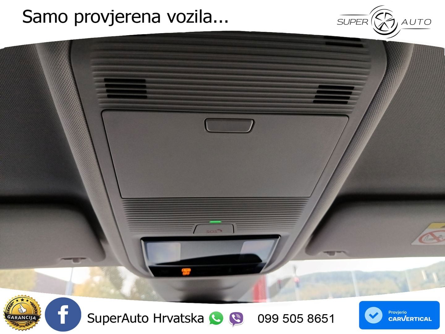 Škoda Octavia Combi 2.0 TDI (150 KS) DSG Selection LED+GR SJED+ACC