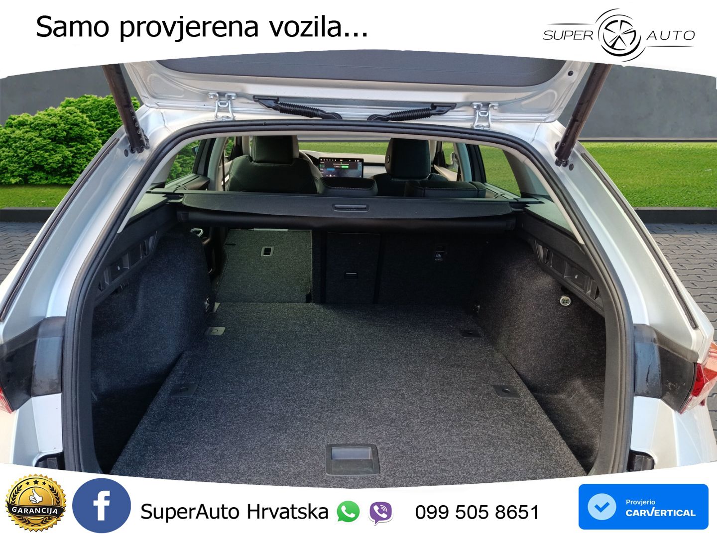 Škoda Octavia Combi 2.0 TDI (150 KS) DSG Selection LED+GR SJED+ACC