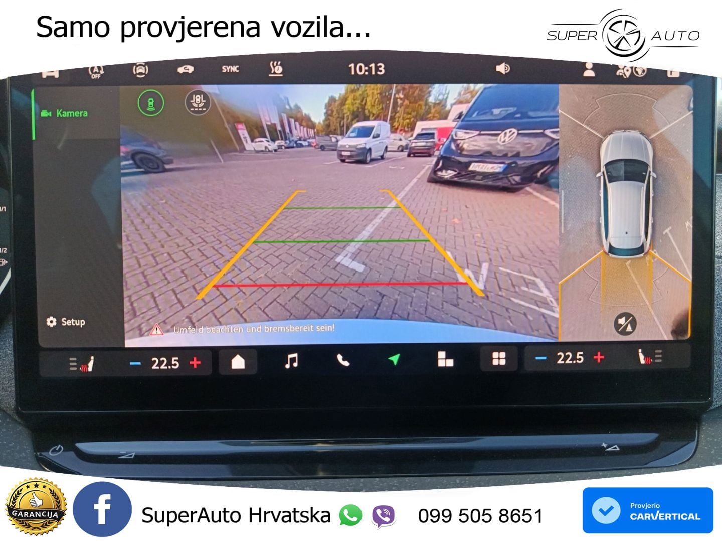 Škoda Octavia Combi 2.0 TDI (150 KS) DSG Selection LED+GR SJED+ACC
