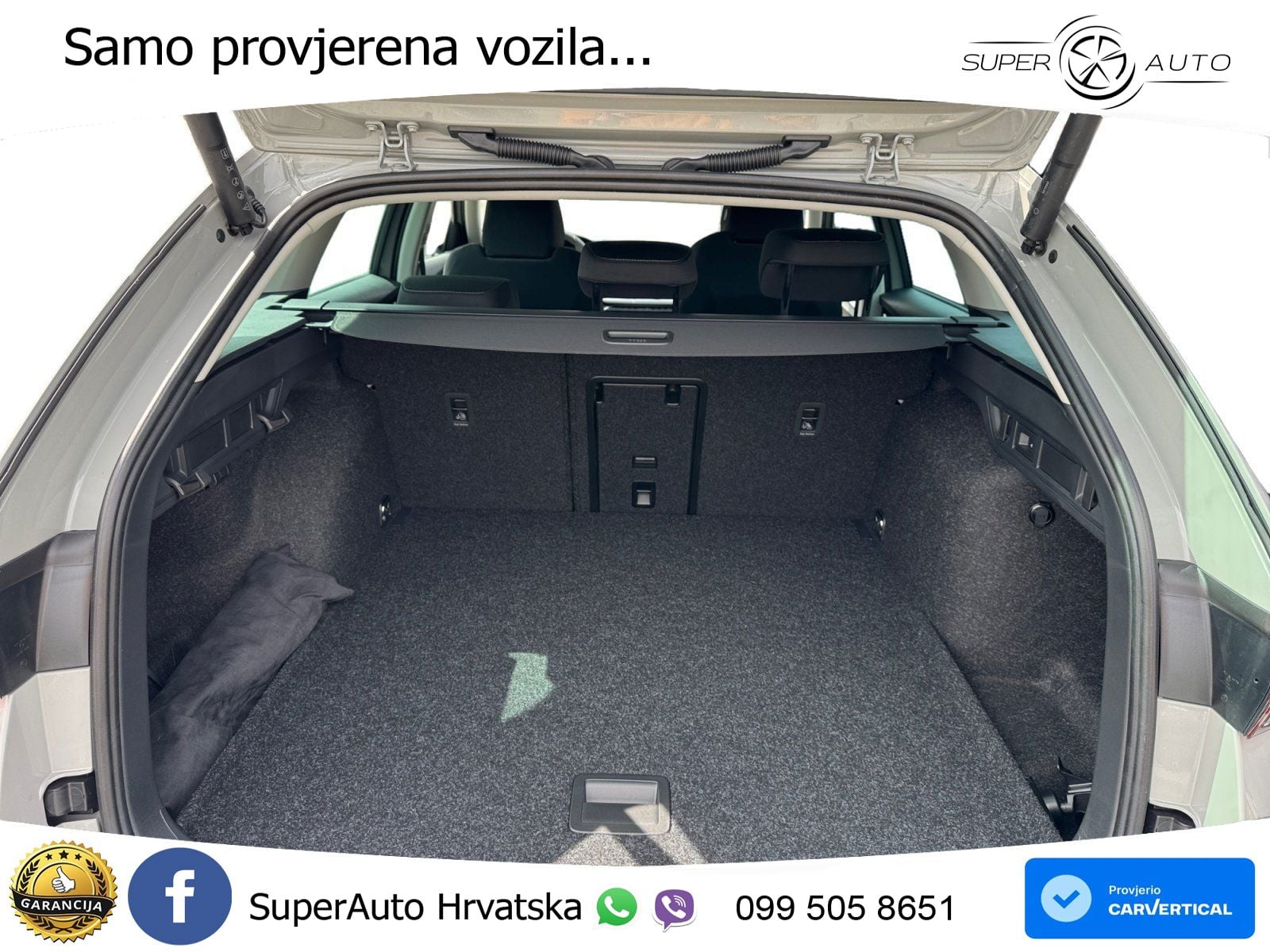 Škoda Octavia Combi 2.0 TDI (150 KS) DSG Selection LED+GR SJED+ACC