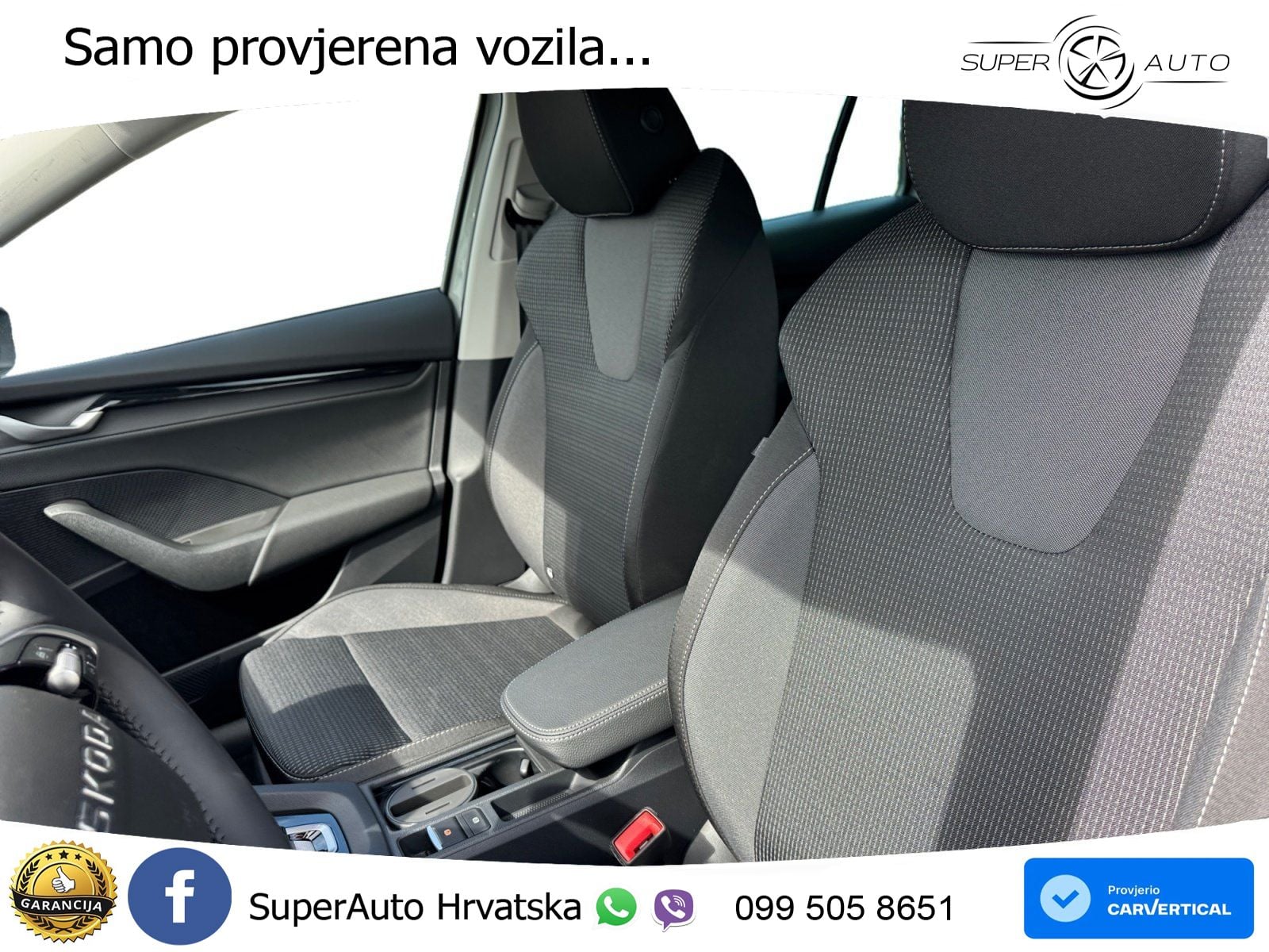 Škoda Octavia Combi 2.0 TDI (150 KS) DSG Selection LED+GR SJED+ACC