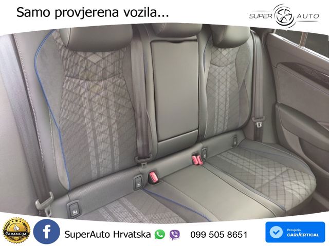Volkswagen Passat Variant 2.0 TDI (193 KS) 4MOTION DSG R-Line LED+GR SJED+ACC