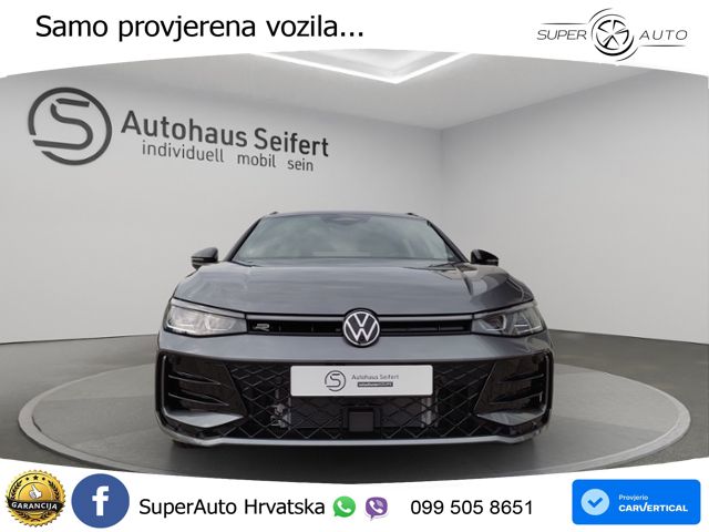 Volkswagen Passat Variant 2.0 TDI (193 KS) 4MOTION DSG R-Line LED+GR SJED+ACC