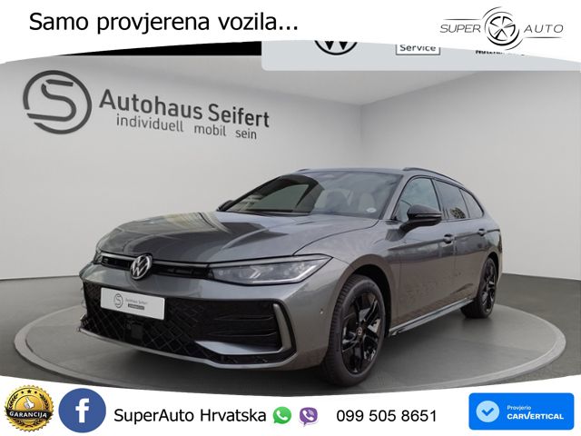 Volkswagen Passat Variant 2.0 TDI (193 KS) 4MOTION DSG R-Line LED+GR SJED+ACC
