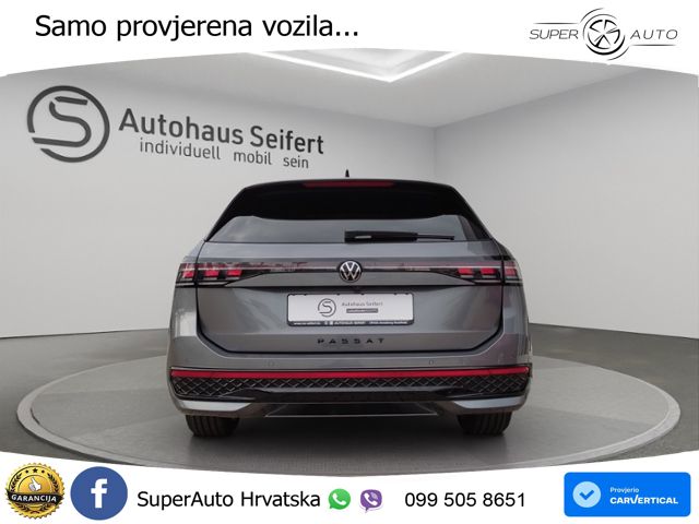 Volkswagen Passat Variant 2.0 TDI (193 KS) 4MOTION DSG R-Line LED+GR SJED+ACC