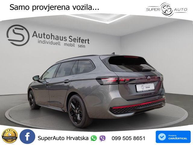 Volkswagen Passat Variant 2.0 TDI (193 KS) 4MOTION DSG R-Line LED+GR SJED+ACC