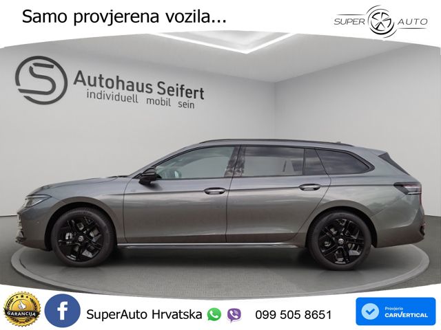 Volkswagen Passat Variant 2.0 TDI (193 KS) 4MOTION DSG R-Line LED+GR SJED+ACC