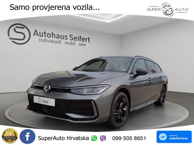 Volkswagen Passat Variant 2.0 TDI (193 KS) 4MOTION DSG R-Line LED+GR SJED+ACC
