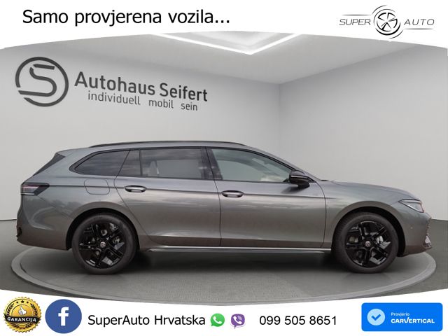 Volkswagen Passat Variant 2.0 TDI (193 KS) 4MOTION DSG R-Line LED+GR SJED+ACC