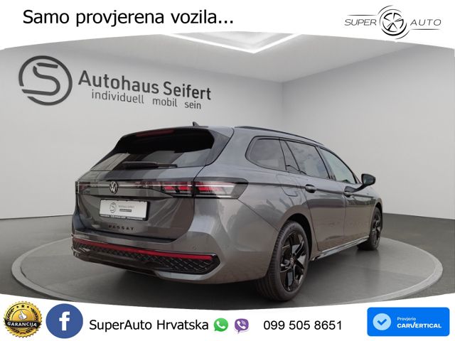 Volkswagen Passat Variant 2.0 TDI (193 KS) 4MOTION DSG R-Line LED+GR SJED+ACC