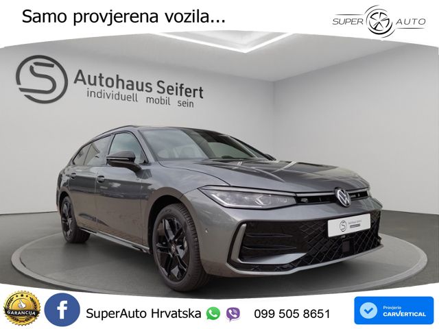 Volkswagen Passat Variant 2.0 TDI (193 KS) 4MOTION DSG R-Line LED+GR SJED+ACC