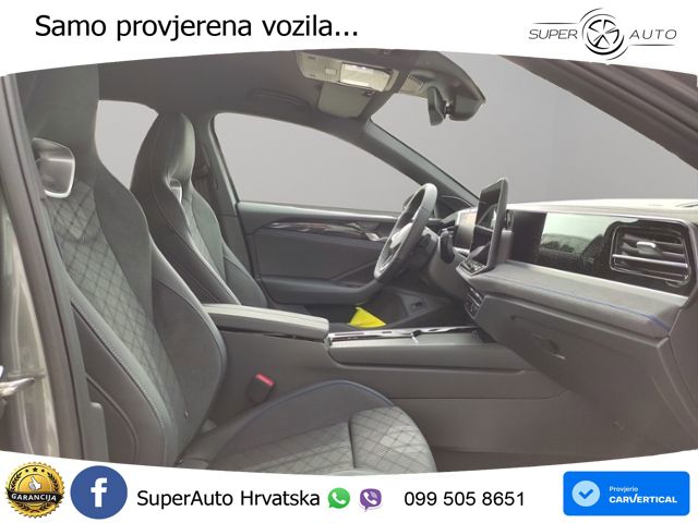 Volkswagen Passat Variant 2.0 TDI (193 KS) 4MOTION DSG R-Line LED+GR SJED+ACC