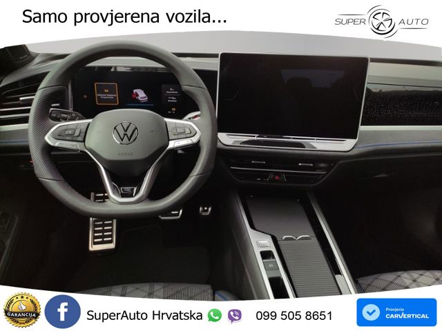 Volkswagen Passat Variant 2.0 TDI (193 KS) 4MOTION DSG R-Line LED+GR SJED+ACC