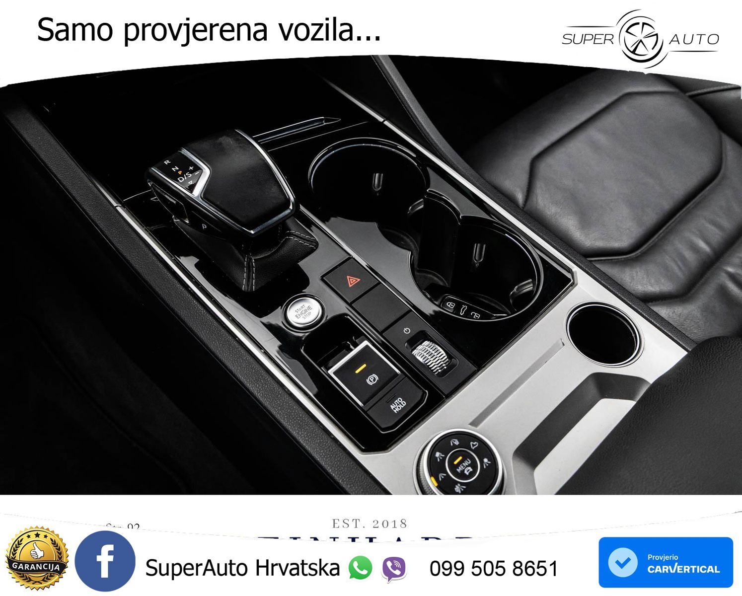 Volkswagen Touareg 3.0 V6 TDI (286 KS) 4MOTION Tiptronic R-Line LED+GR SJED+ACC