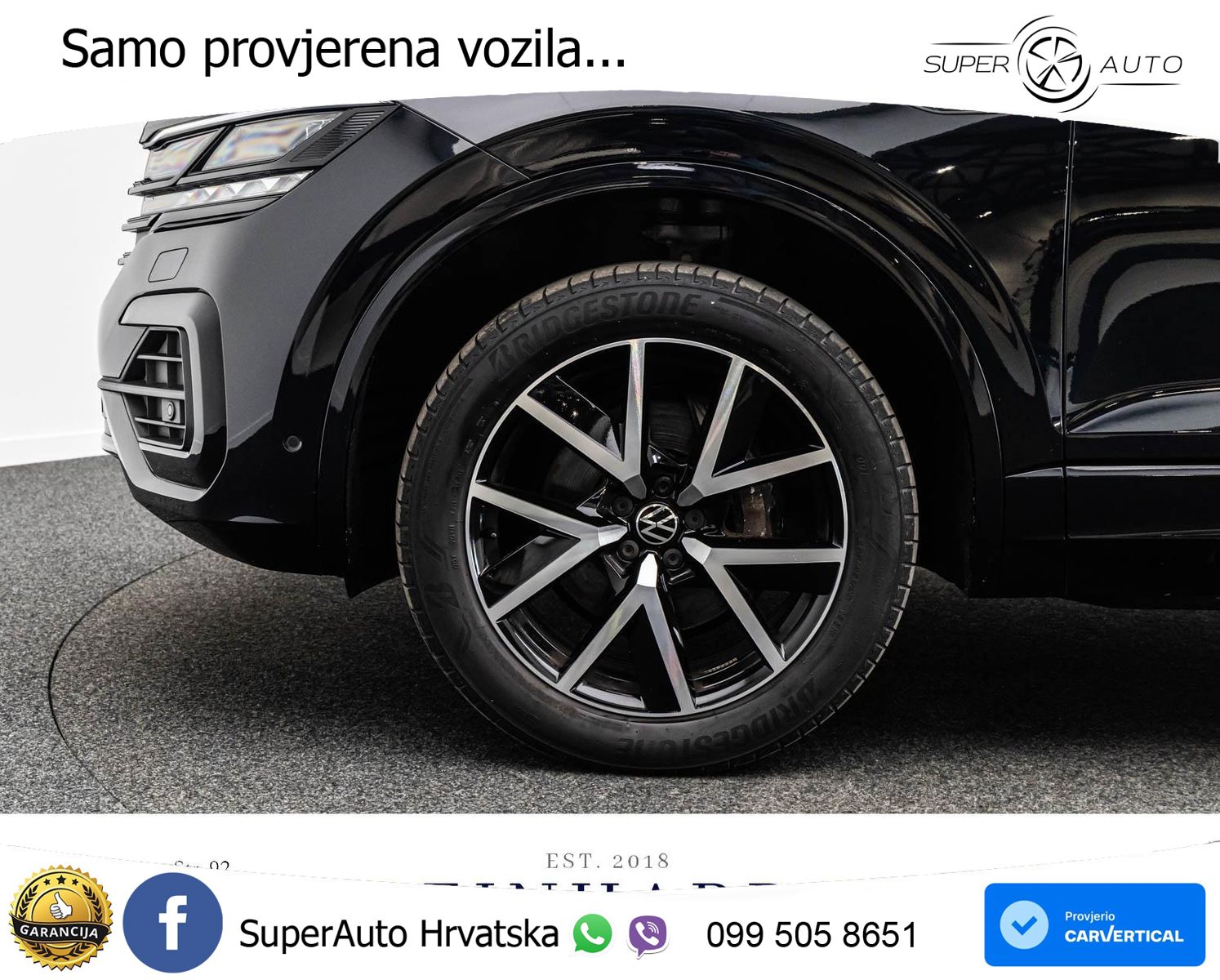 Volkswagen Touareg 3.0 V6 TDI (286 KS) 4MOTION Tiptronic R-Line LED+GR SJED+ACC