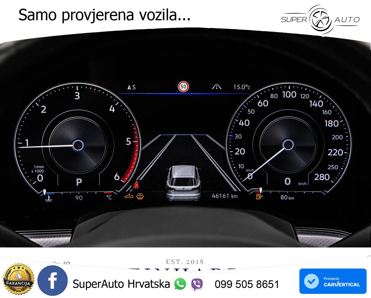 Volkswagen Touareg 3.0 V6 TDI (286 KS) 4MOTION Tiptronic R-Line LED+GR SJED+ACC