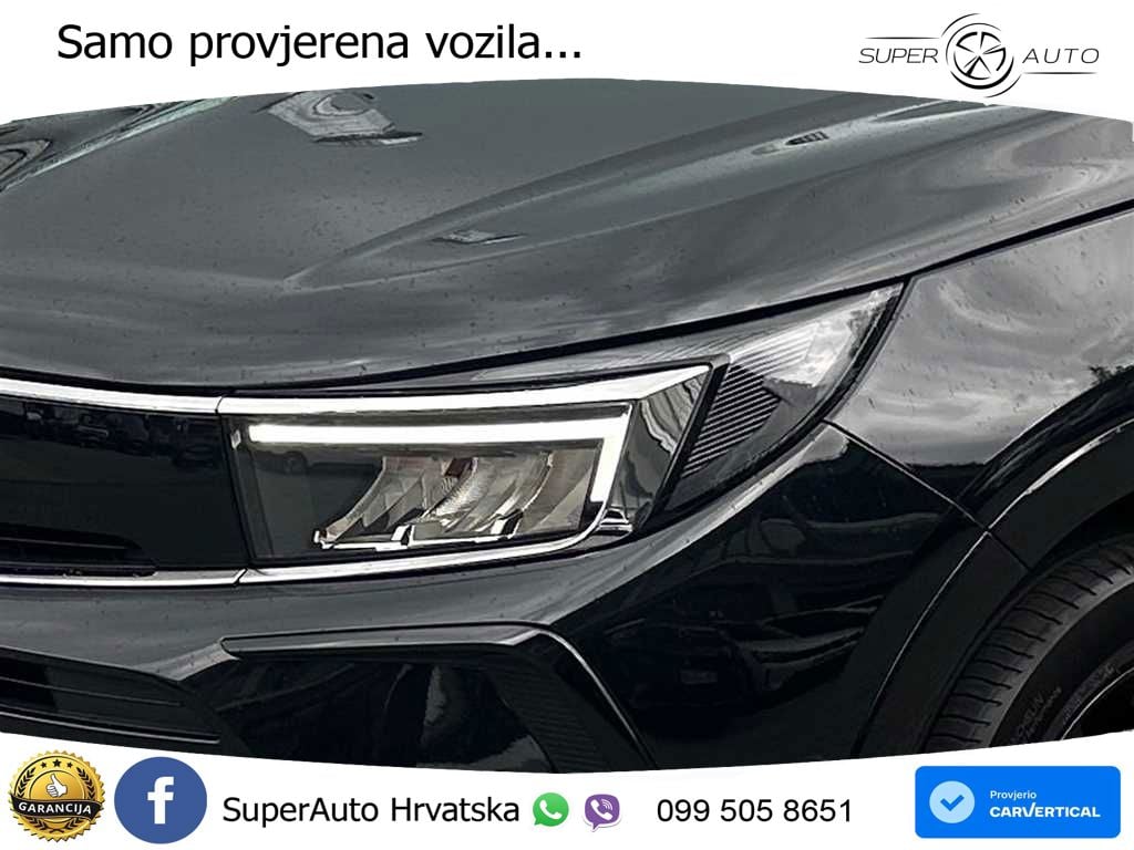 Opel Grandland 1.2i Turbo (130 KS) Automatic GS
