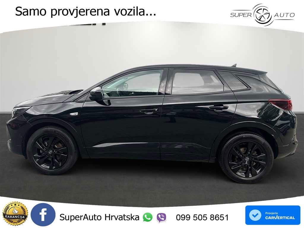 Opel Grandland 1.2i Turbo (130 KS) Automatic GS