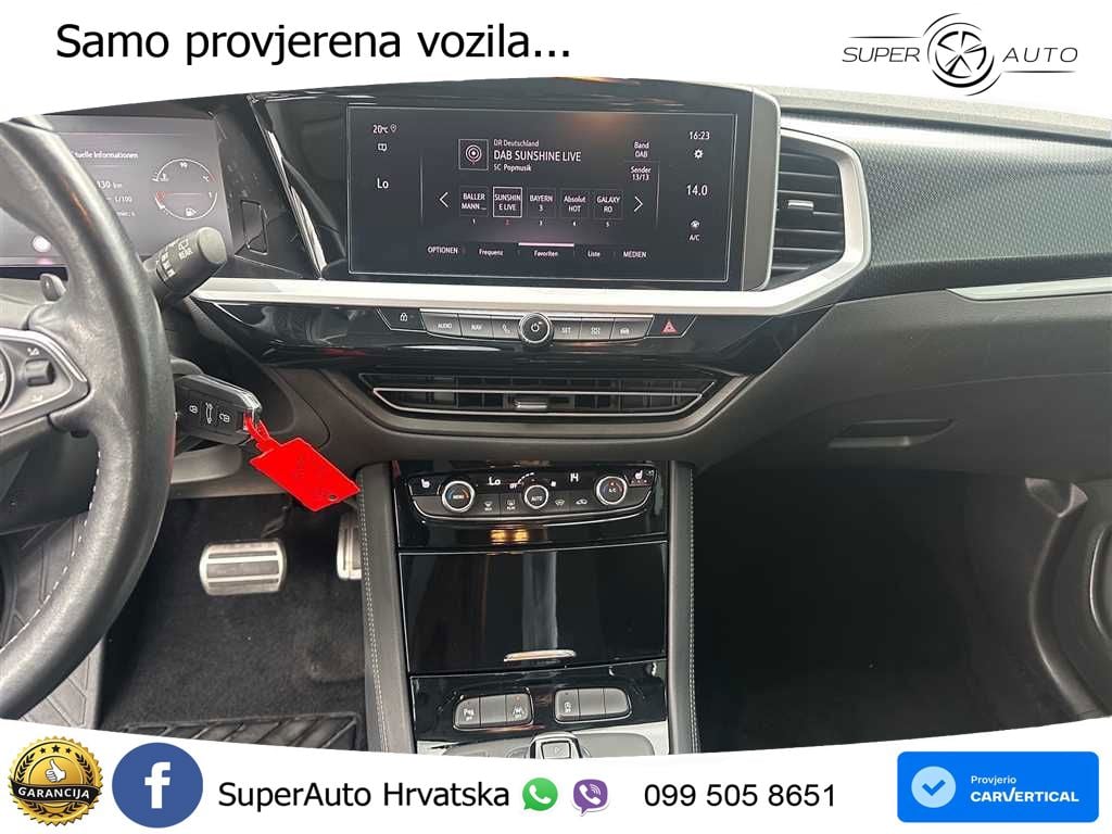 Opel Grandland 1.2i Turbo (130 KS) Automatic GS