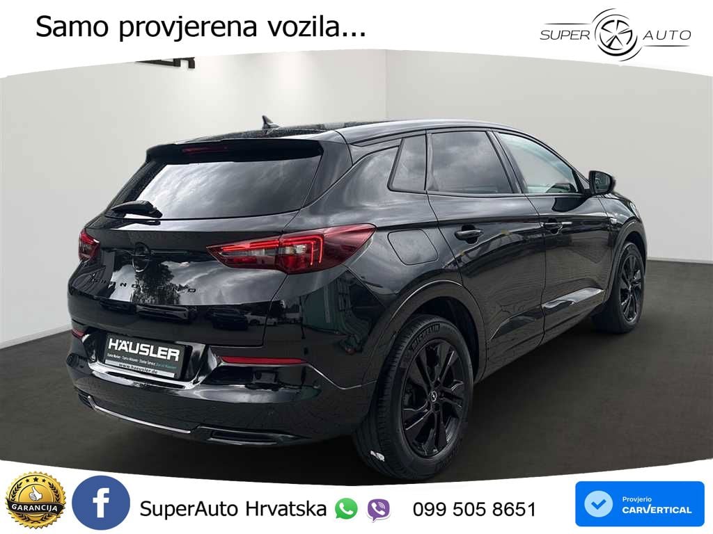Opel Grandland 1.2i Turbo (130 KS) Automatic GS