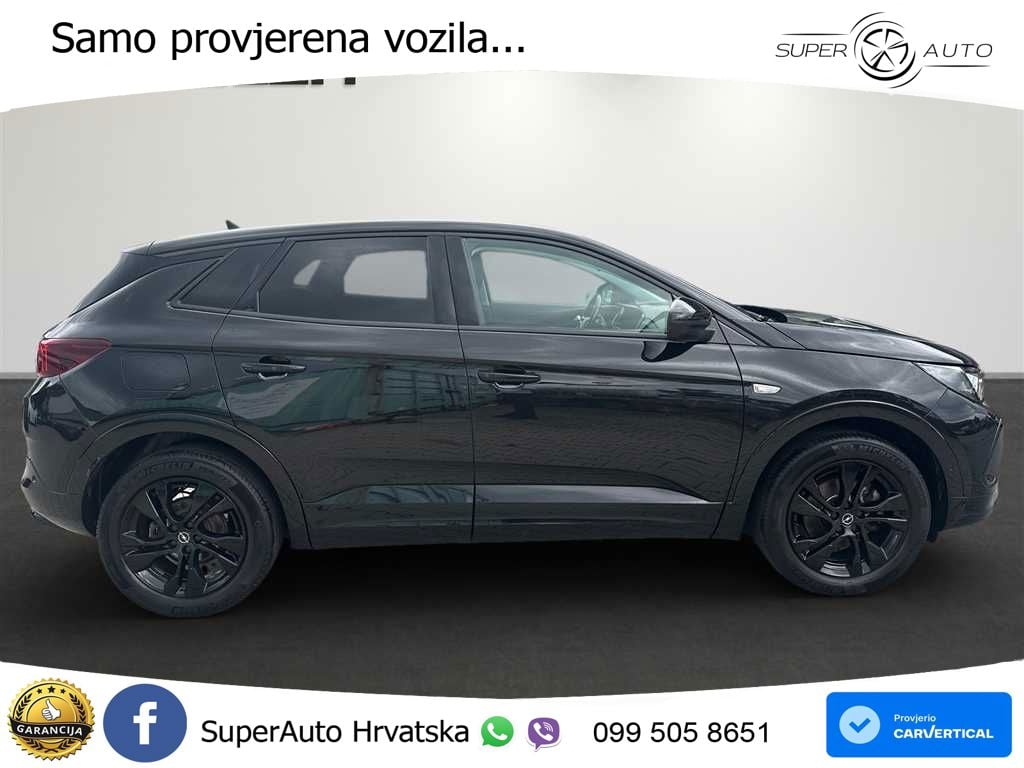 Opel Grandland 1.2i Turbo (130 KS) Automatic GS