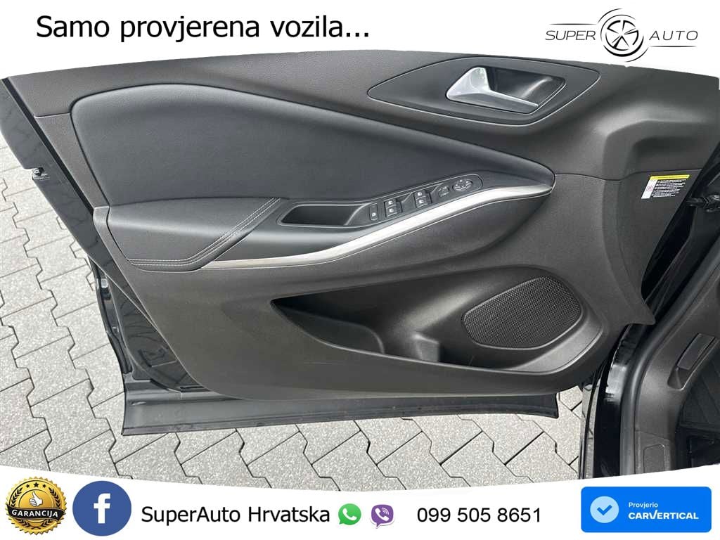 Opel Grandland 1.2i Turbo (130 KS) Automatic GS