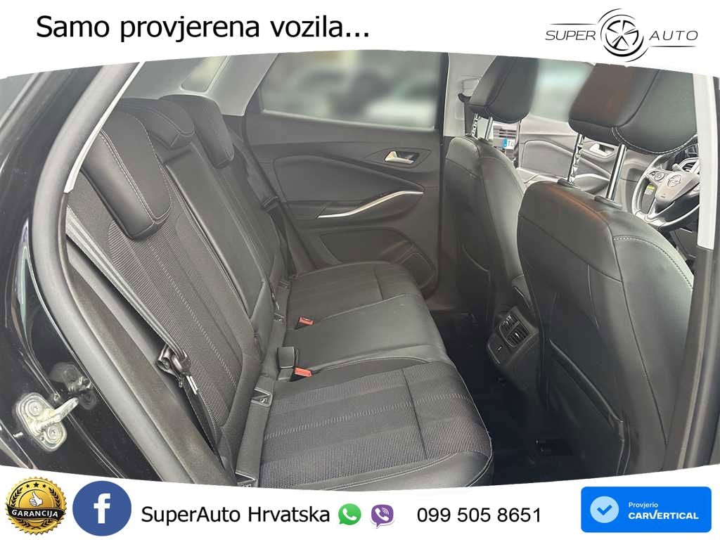 Opel Grandland 1.2i Turbo (130 KS) Automatic GS
