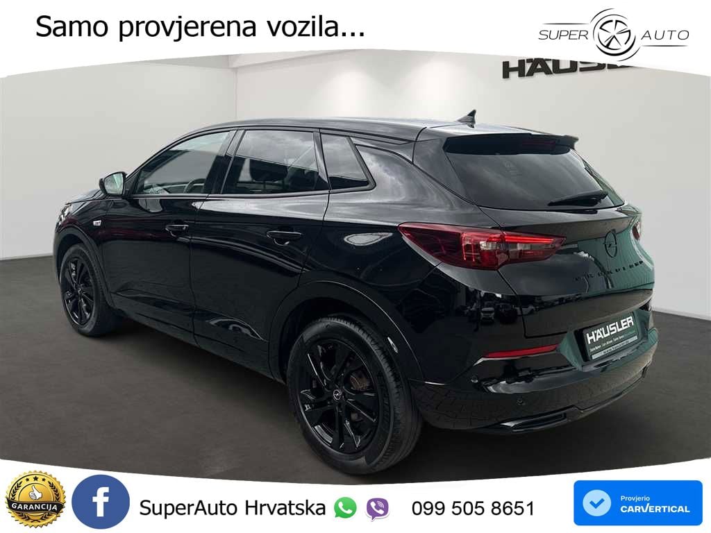 Opel Grandland 1.2i Turbo (130 KS) Automatic GS