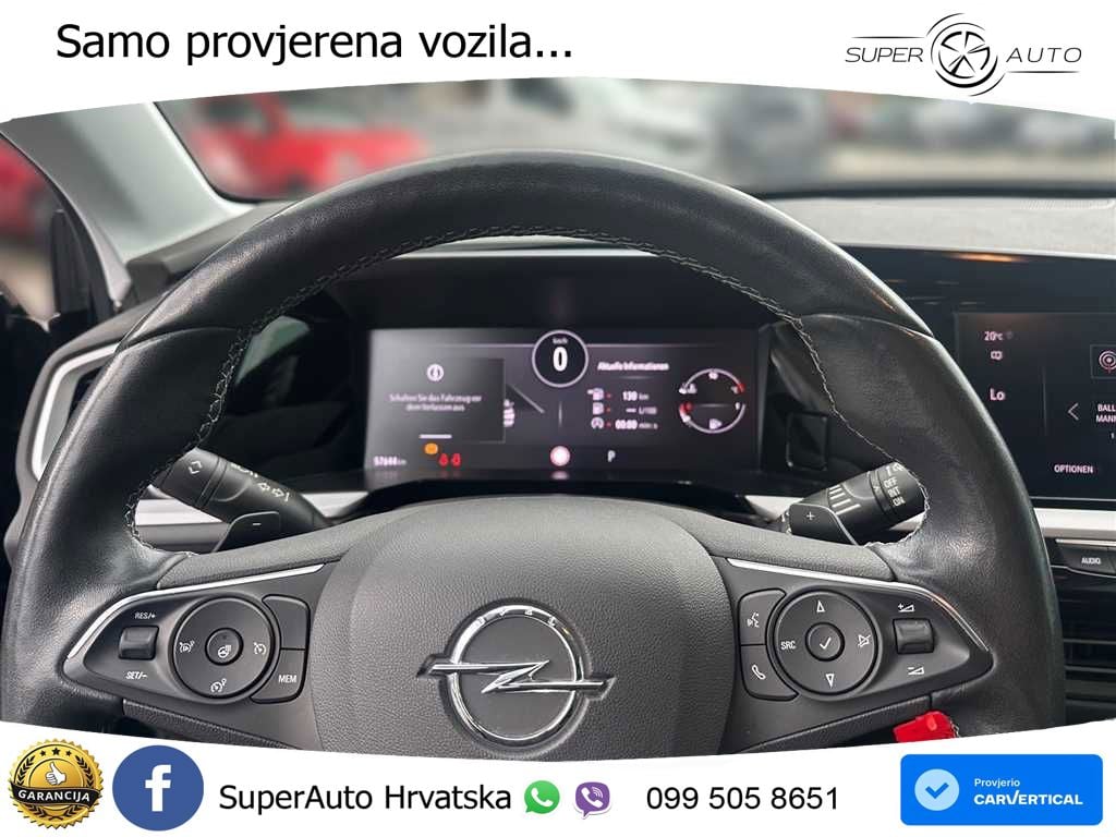 Opel Grandland 1.2i Turbo (130 KS) Automatic GS