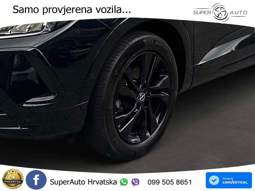 Opel Grandland 1.2i Turbo (130 KS) Automatic GS