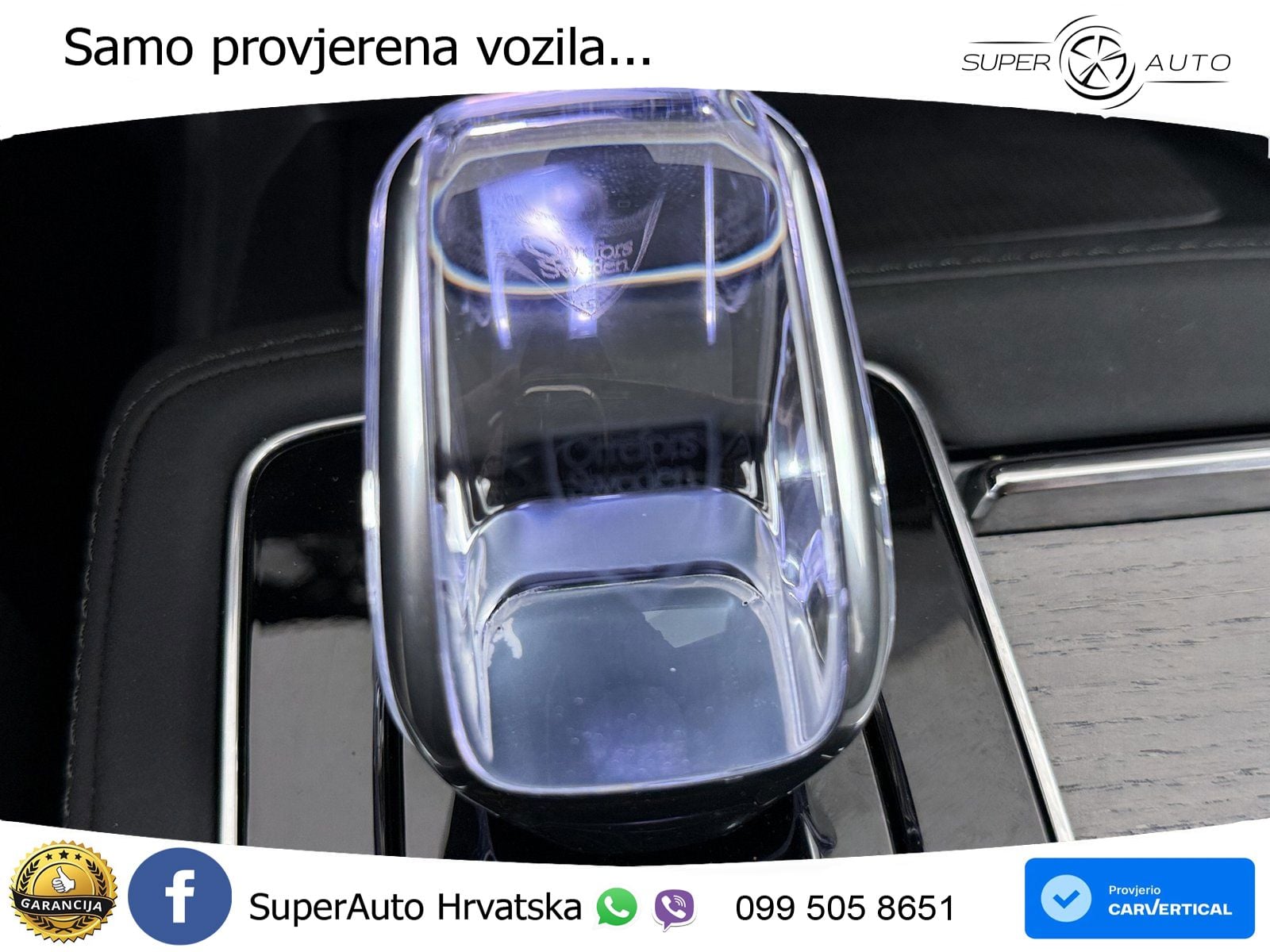 Volvo XC90 2.0 T8 AWD Automatic ZRAČNI+ACC+GR SJED+KAM+PANO