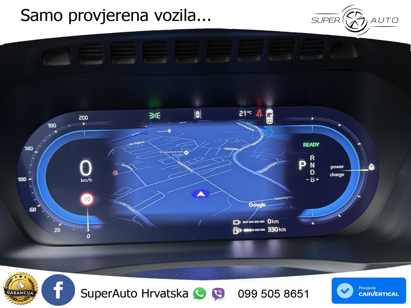 Volvo XC90 2.0 T8 AWD Automatic ZRAČNI+ACC+GR SJED+KAM+PANO