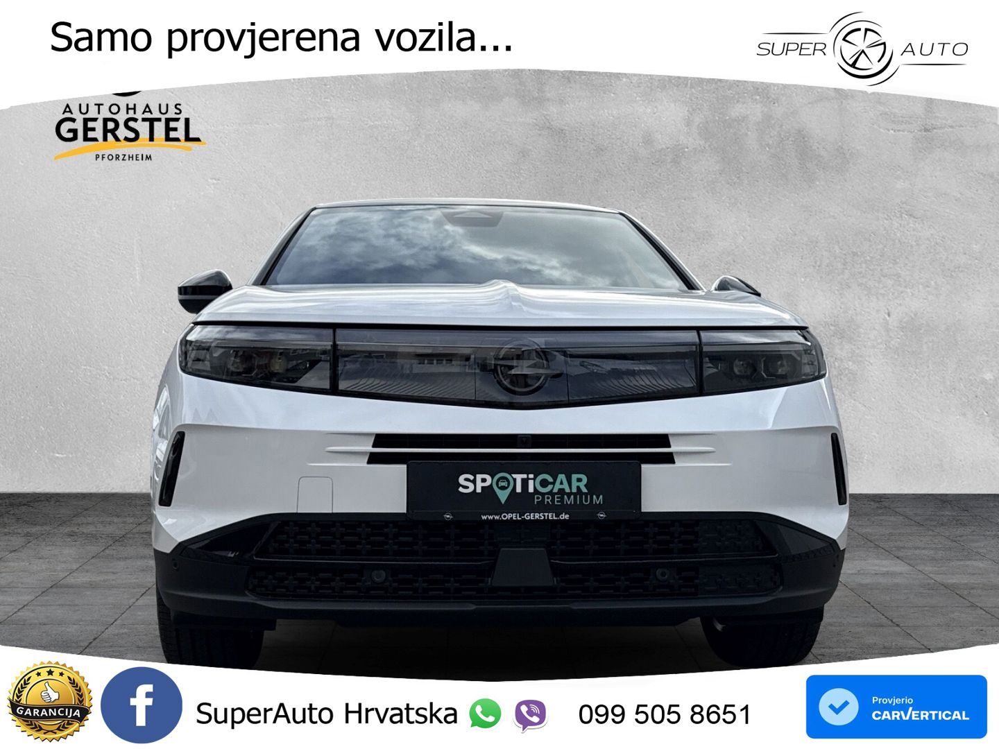 Opel Grandland 1.2 Turbo (136 KS)  e-DCT GS LED+GR SJED+ACC