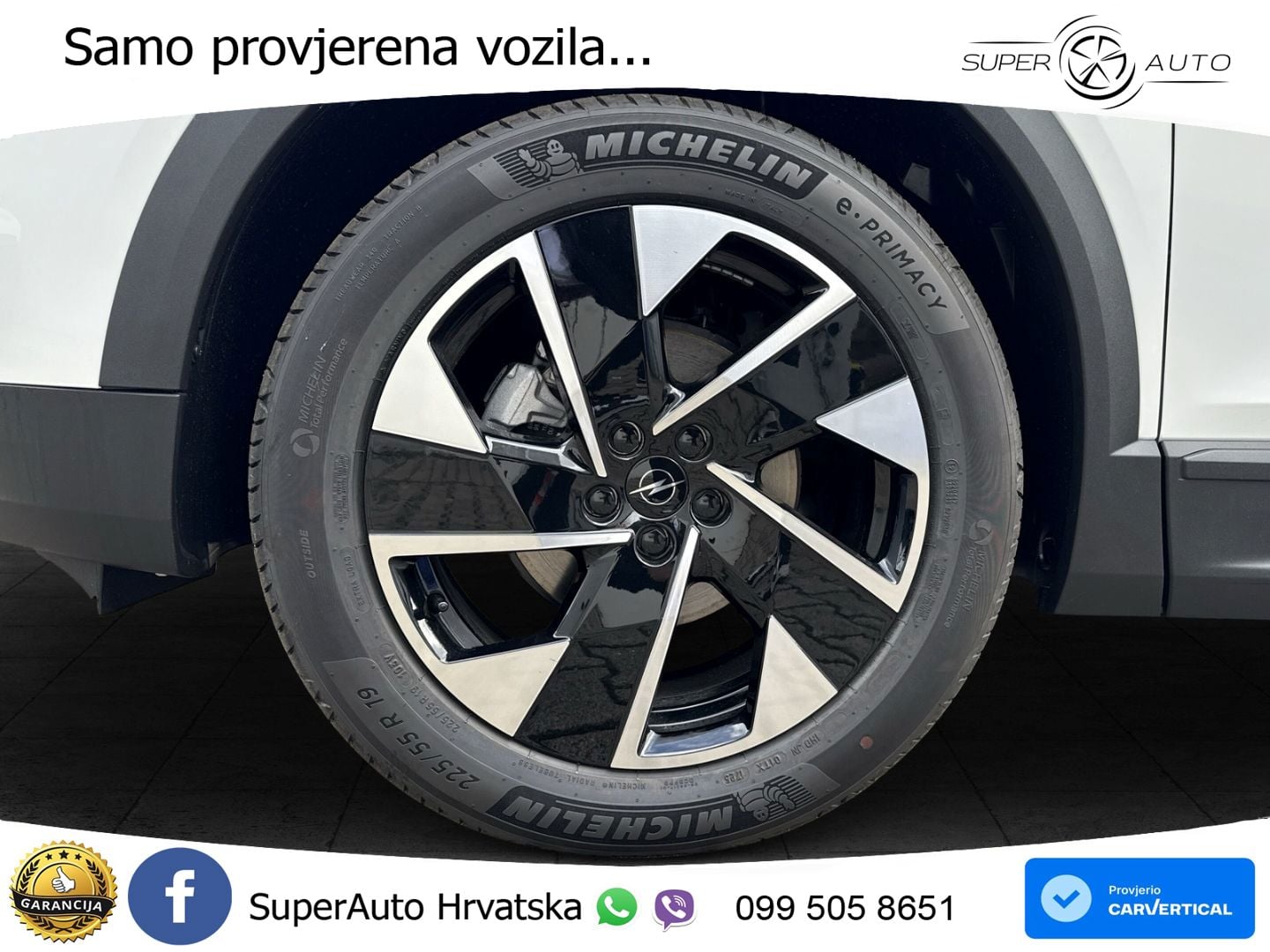 Opel Grandland 1.2 Turbo (136 KS)  e-DCT GS LED+GR SJED+ACC