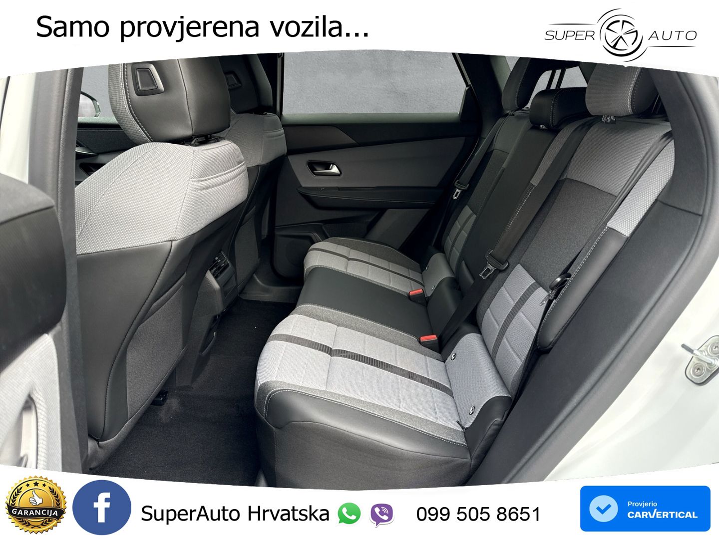 Opel Grandland 1.2 Turbo (136 KS)  e-DCT GS LED+GR SJED+ACC