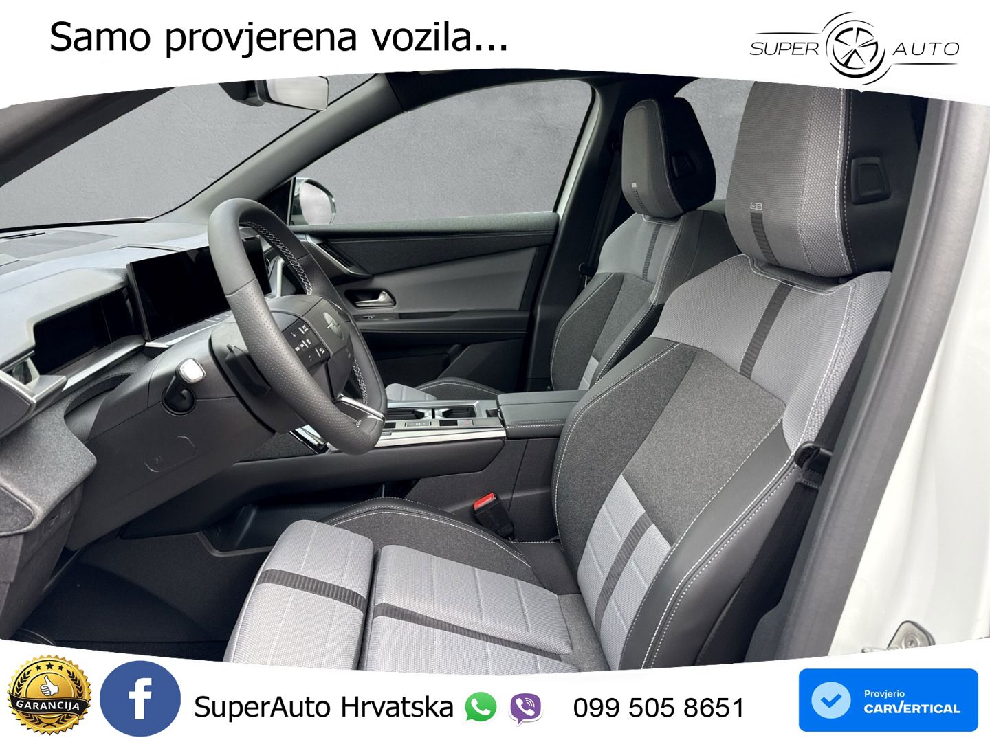 Opel Grandland 1.2 Turbo (136 KS)  e-DCT GS LED+GR SJED+ACC