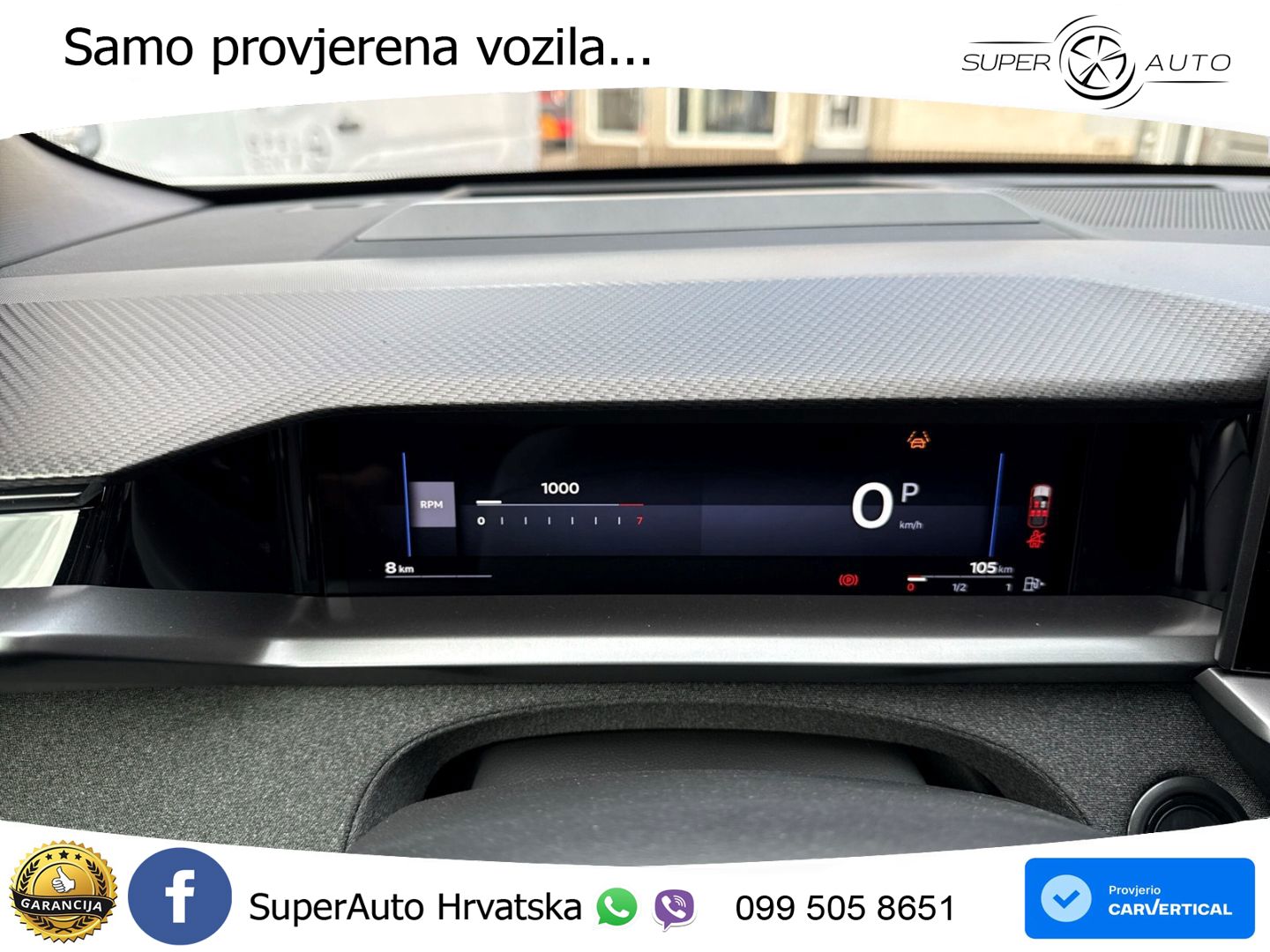 Opel Grandland 1.2 Turbo (136 KS)  e-DCT GS LED+GR SJED+ACC