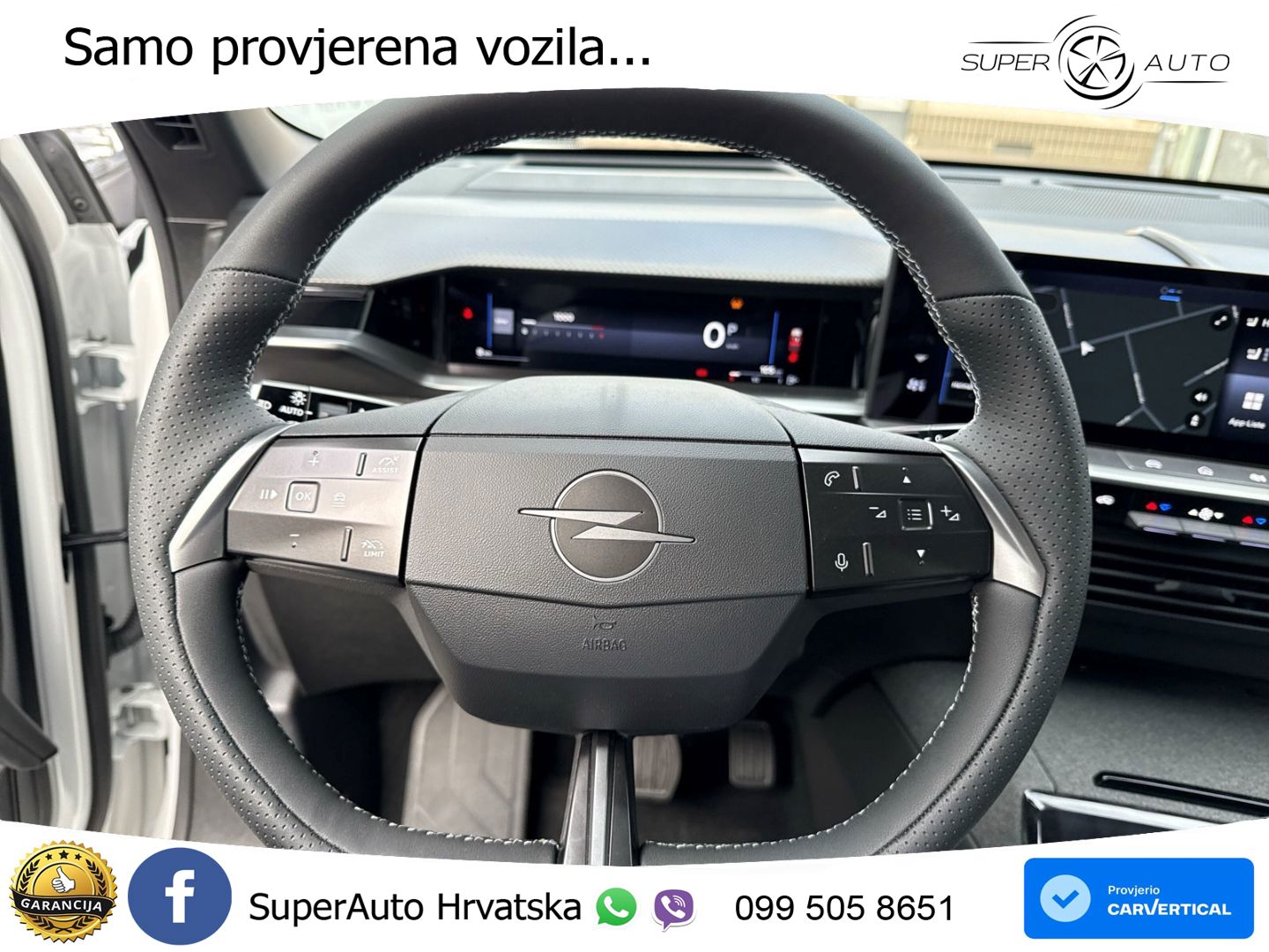 Opel Grandland 1.2 Turbo (136 KS)  e-DCT GS LED+GR SJED+ACC