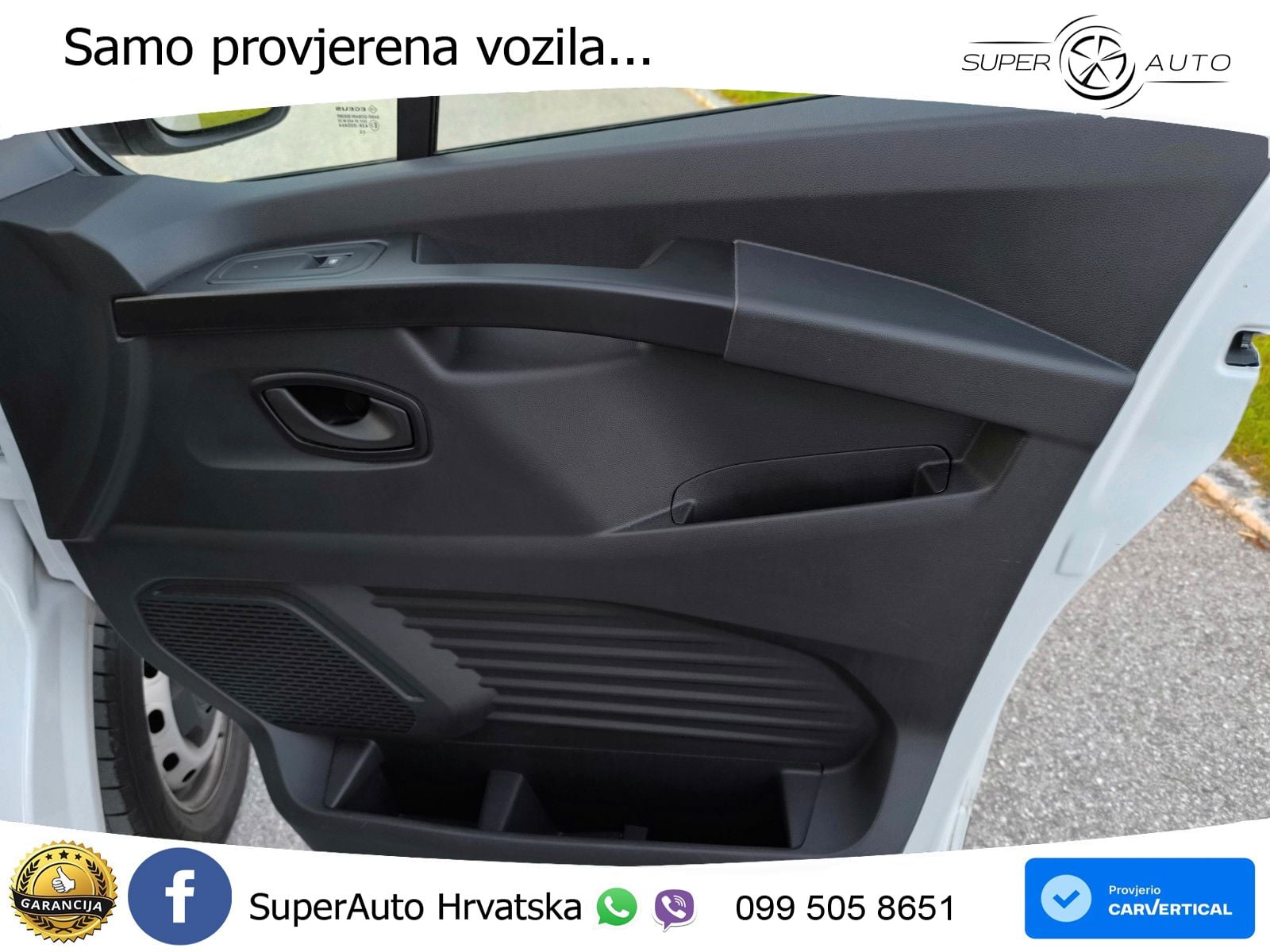 Renault Trafic Kasten L2H1 3,0t Komfort Teilverglastst 131 KS