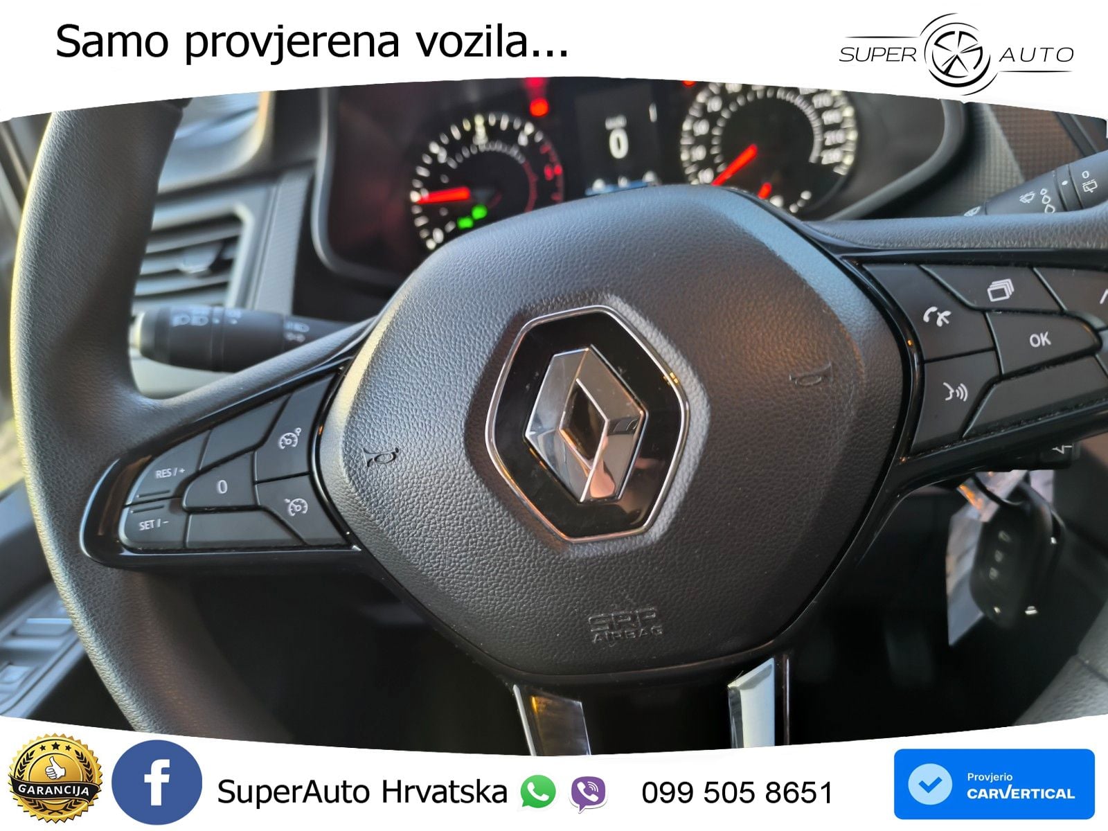 Renault Trafic Kasten L2H1 3,0t Komfort Teilverglastst 131 KS