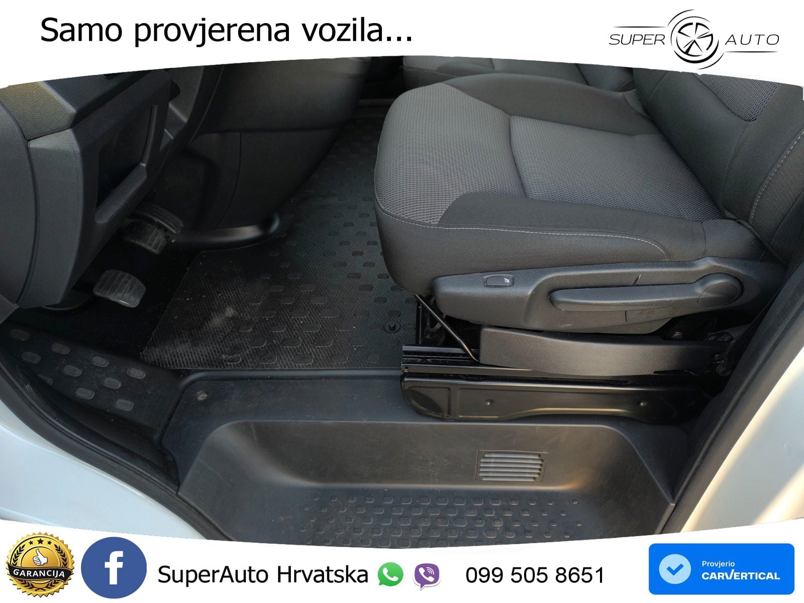 Renault Trafic Kasten L2H1 3,0t Komfort Teilverglastst 131 KS