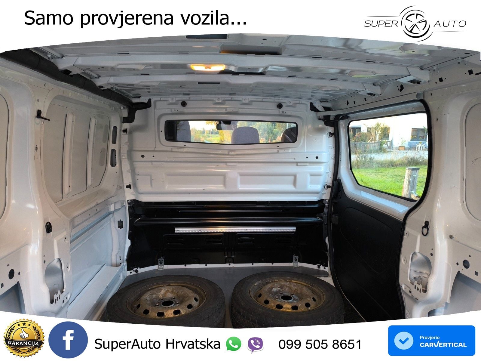 Renault Trafic Kasten L2H1 3,0t Komfort Teilverglastst 131 KS