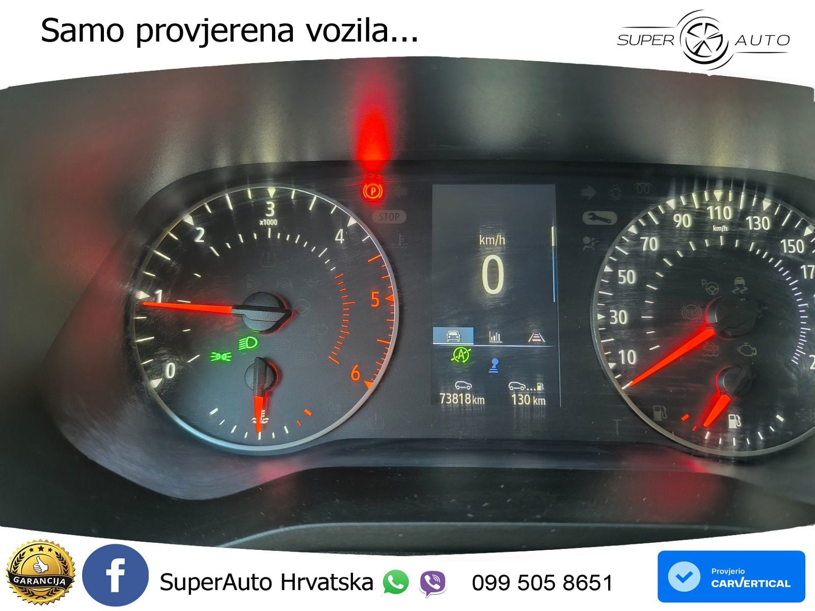 Renault Trafic Kasten L2H1 3,0t Komfort Teilverglastst 131 KS
