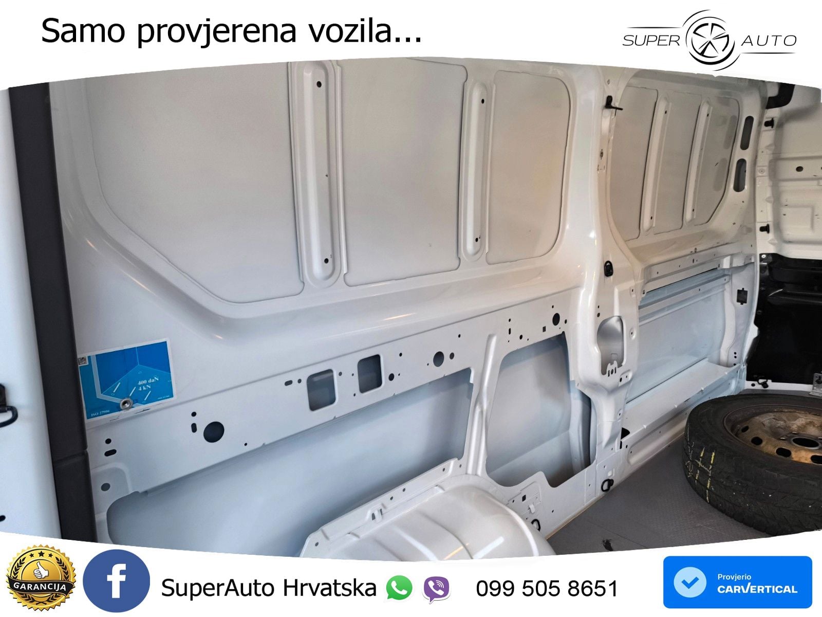 Renault Trafic Kasten L2H1 3,0t Komfort Teilverglastst 131 KS