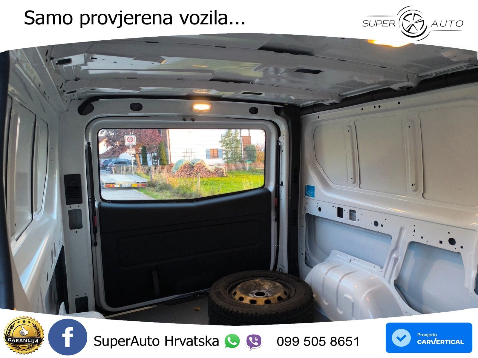 Renault Trafic Kasten L2H1 3,0t Komfort Teilverglastst 131 KS